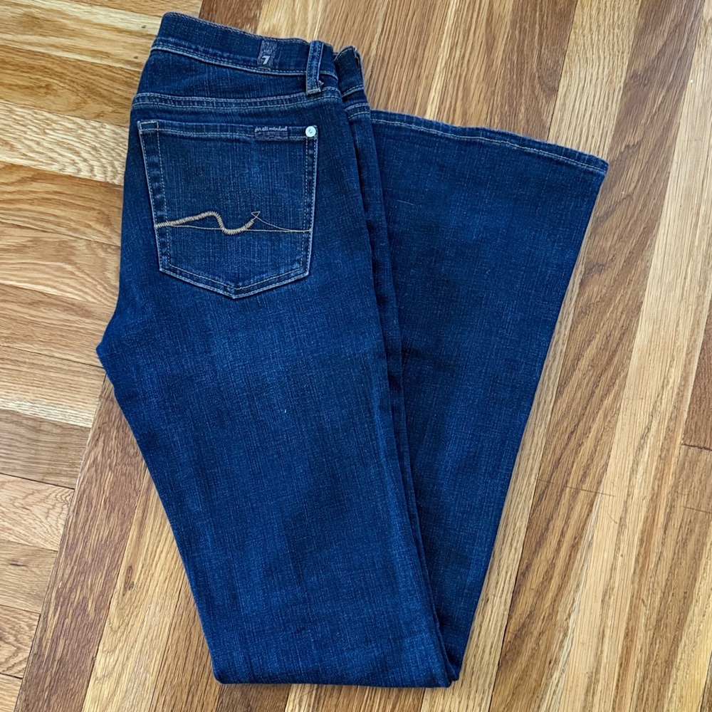 7 of All Man Kind Women's Jeans